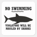 Search for swim labels Danger