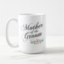 Recherche de noce tasses Mère du marié