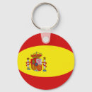 Search for flag of spain keychains Espana