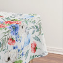 Search for red white and blue tablecloths 4th of july