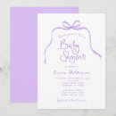 Recherche de ruban pourpre invitations Capricieux