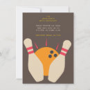 Recherche de partie de bowling invitations Toute personne
