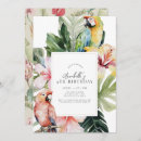Recherche de parrot invitations Enfants