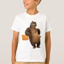 Search for baloo tshirts Mowgli's mentor