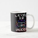 Search for 12th birthday mugs Geek