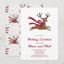 Search for 1950s christmas invitations Mid century modern