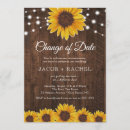 Recherche de changement de date de mariage invitations Annulation