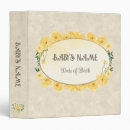 Search for baby photo album binders Boho