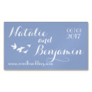 Recherche de dates de mariage cartes visite Pour tous