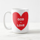 Search for red cross mugs White