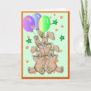 Search for three birthday cards Three years old