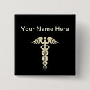 Search for nursing assistant buttons Medical