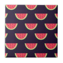 Recherche de motif de pastèque carreaux Melon