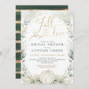 Recherche de fall in love bridal shower invitations Tomber dans l'amour