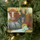 Search for silent night ornaments Religious
