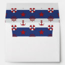 Search for star envelopes Nautical
