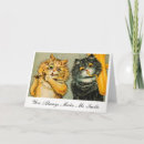 Search for louis wain cards Anthropomorphic cats