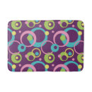 Recherche de funky bath mats Vert