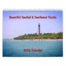 Search for florida beach calendars Nature