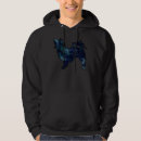 Search for dog breed hoodies Silhouette