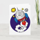 Search for unique space cards Astronaut
