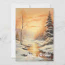 Search for sunrise christmas cards Vintage