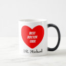 Search for doctor thank you mugs Best doctor ever