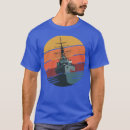 Search for warship tshirts Maritime