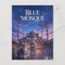 Recherche de ahmed cartes postales Mosquée bleue