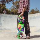 Search for aesthetics skateboards Psychedelic