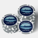Recherche de nature jetons poker Montagnes