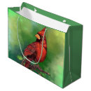 Search for cardinal gift bags Beautiful