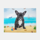 Recherche de french bulldog doormats Animal