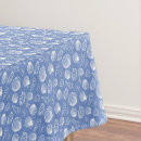 Search for seashell tablecloths Beach