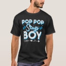 Search for gender reveal party tshirts Says