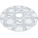 Search for music tree skirts Black and white