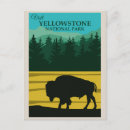 Search for yellowstone national park postcards Nature