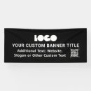 Search for business qr promo Black