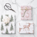 Search for reindeer christmas wrapping paper Chic