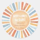 Search for here comes the sun stickers Boho bohemian