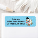 Search for sled return address labels Merry christmas