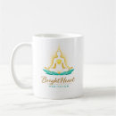 Recherche de meditation tasses Yoga