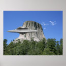 Recherche de devils tower posters Wyoming