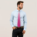 Search for hot pink ties White