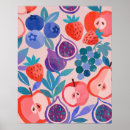 Search for modern kitchen art posters Colorful