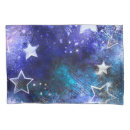 Search for nebula pillowcases Blue
