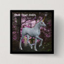 Recherche de animaux imaginaires badges Cheval