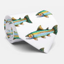 Recherche de truite cravates Nature