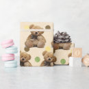 Search for brown teddy bear wrapping paper Cute