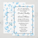 Search for bubble wedding invitations Fun